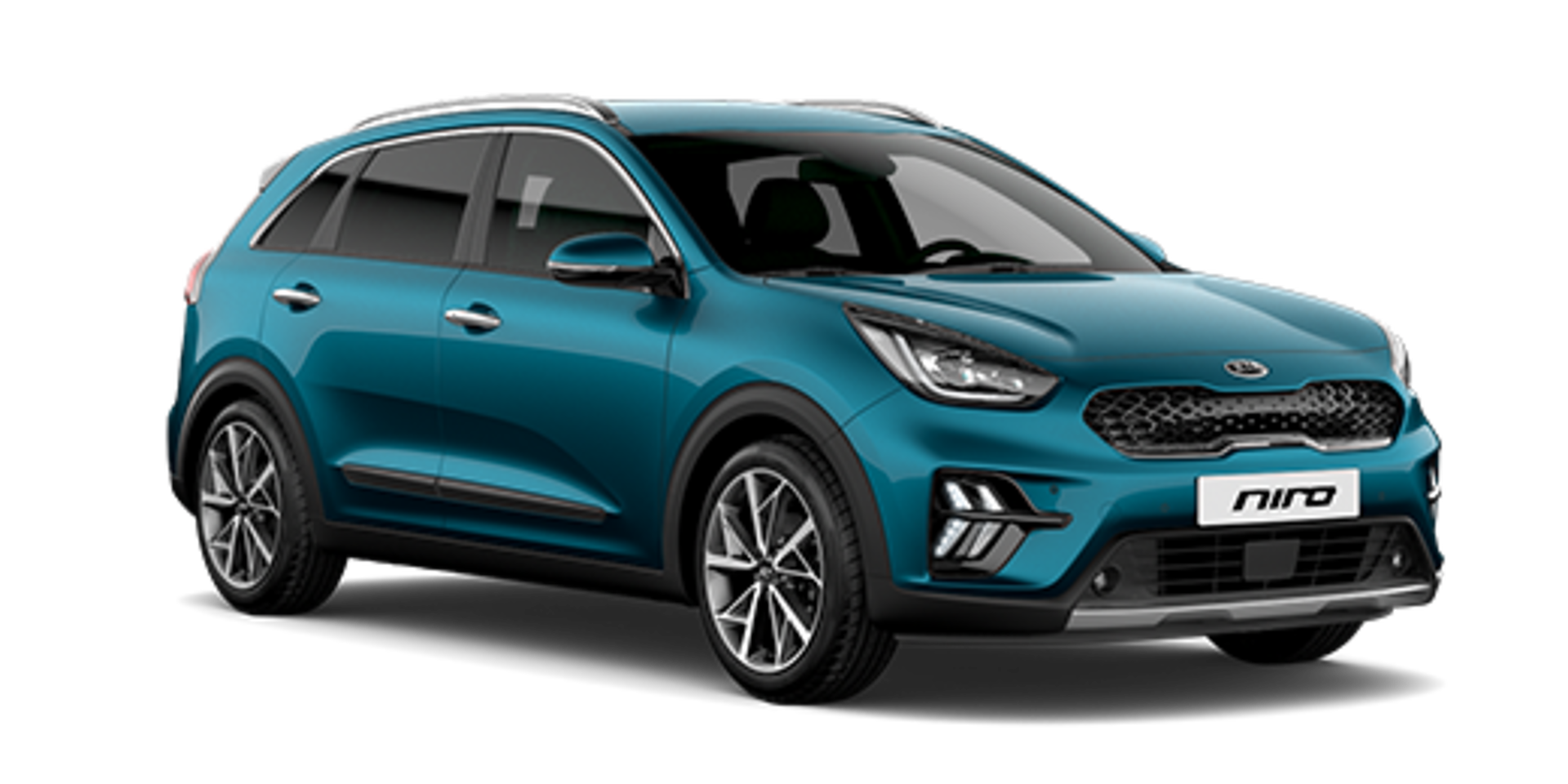 Kia Niro Hybrid