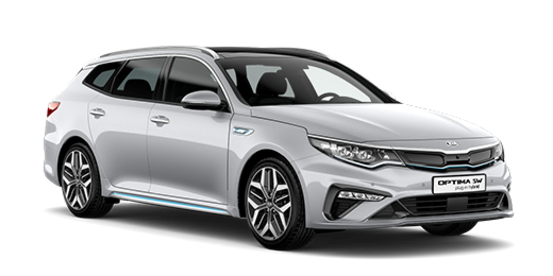 Kia Optima Sportswagon Plug-In
