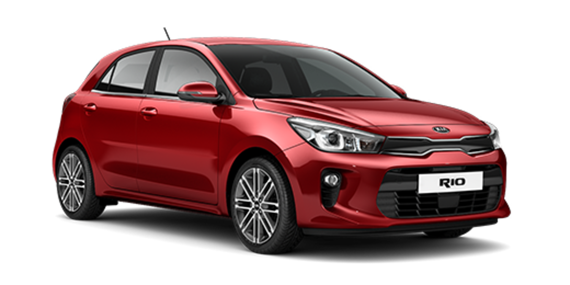 Kia Rio Explore